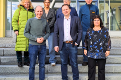2024-02-16 Geflüchtetenunterkunft Speichersdorf - 1