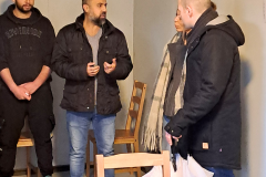 2024-02-16 Geflüchtetenunterkunft Speichersdorf - 2
