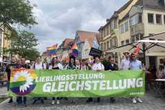 CSD 2025 in Bayreuth