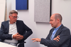 Im Gespräch mit der Geschäftsführung