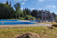 Zustand des Freibads II
