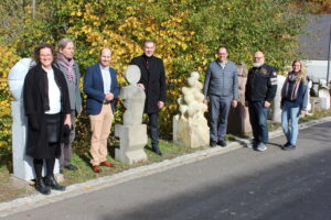 Besuch des Steinzentrums Wunsiedel